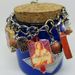 Mother's Love gemstone bracelet